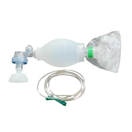Resocitator Ambu Bag (Adult)