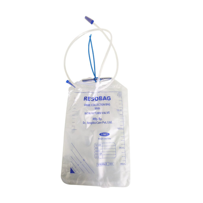 Resobag Urine Collection Bag