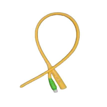 Resocath Foleys Catheter (Latex) - Size 6 FR to 24 FR