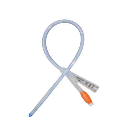 Resocath Foleys Catheter (Silicon) - Size 6 FR to 24 FR