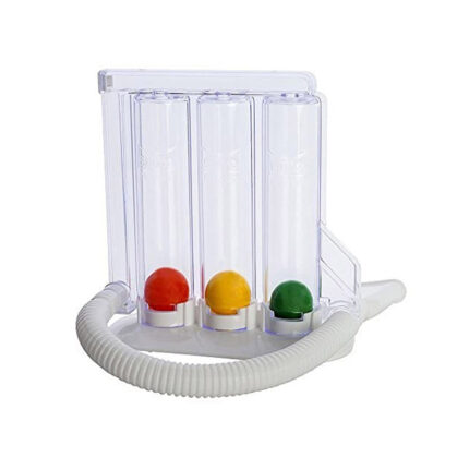 Resociser 3 Ball Spirometer