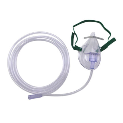 Resomask Oxygen Mask with Tubing