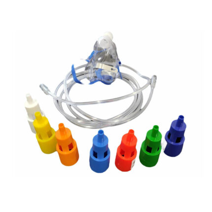 Resomulti Multi Flow Venturi Mask