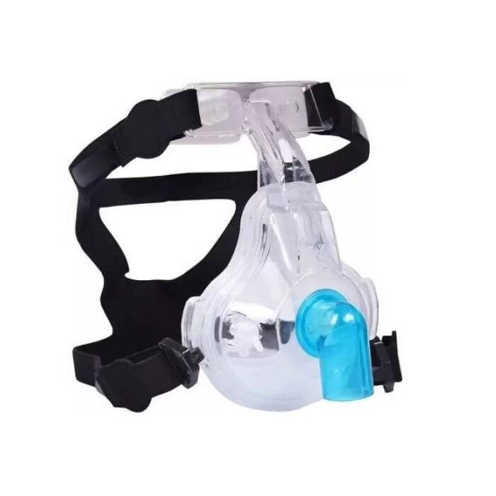 Resopap Full Face Mask (Vented/Non-Vented)