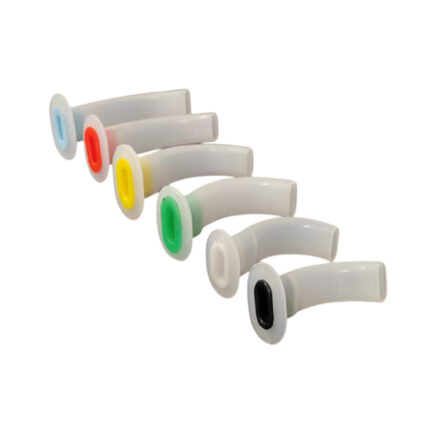 Resophar Airway Guedel (Size : 000 to 05 - Code : 3018 to 3025)