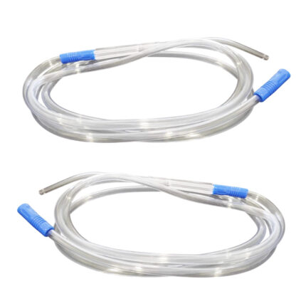 Resosuck Yankauer Suction Set Plain Tip