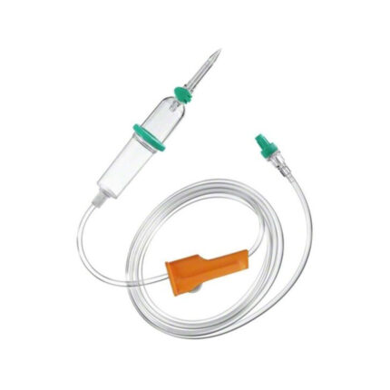 Resovenous IV Set