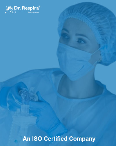 Dr. Respira™ - Breathe Easy - An ISO 13485:2016 Certified Company